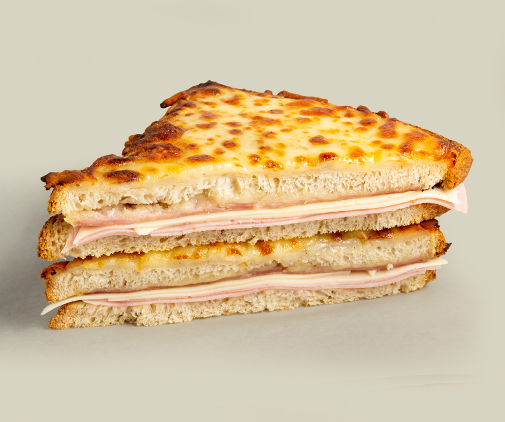 CROQUE MONSIEUR